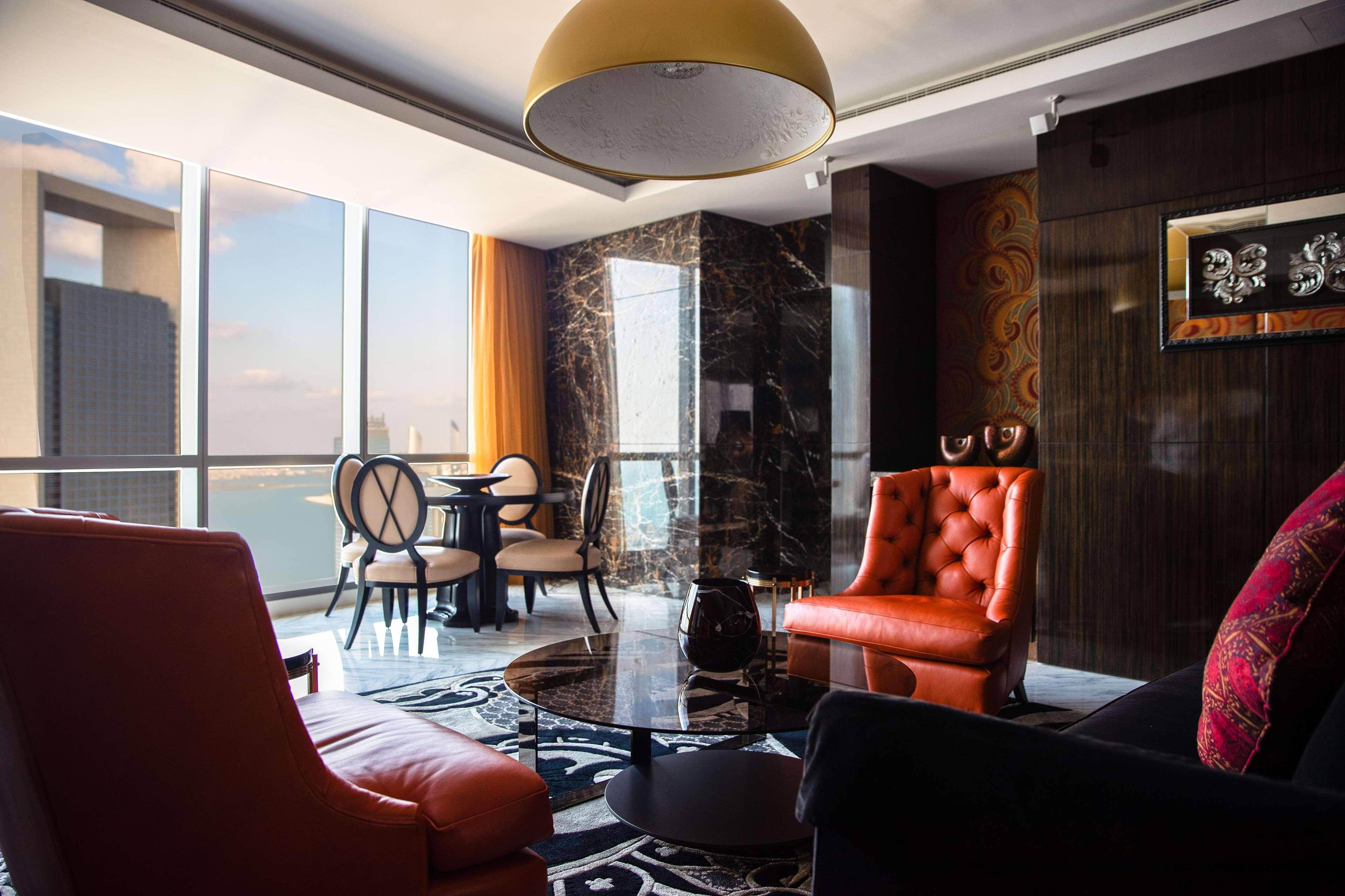 Conrad Etihad Towers Resort 5*