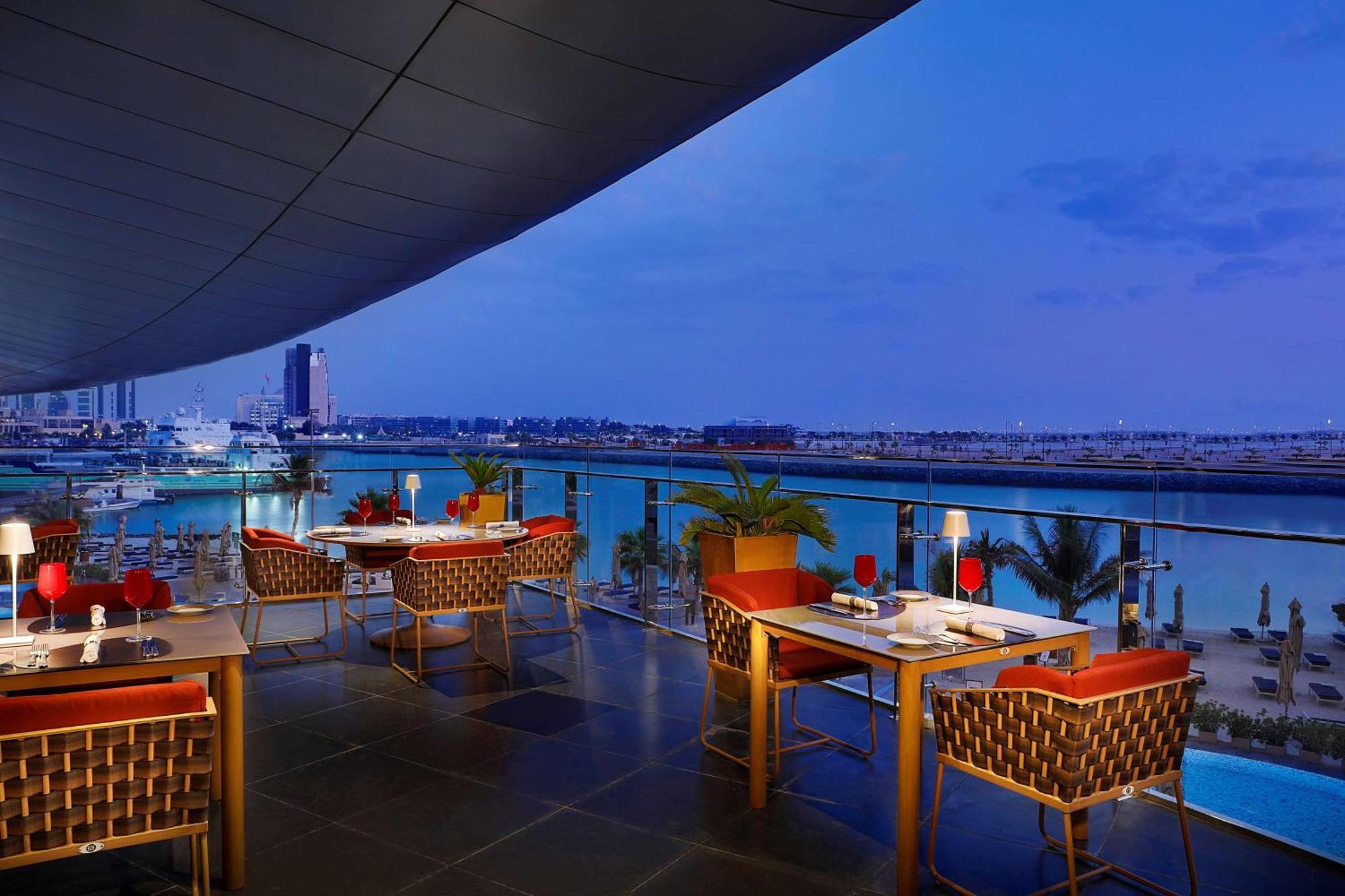 Conrad Etihad Towers Abu Dhabi