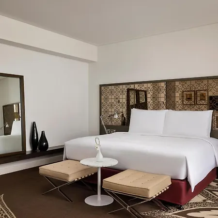 Conrad Abu Dhabi Etihad Towers Hotel Buitenkant foto
