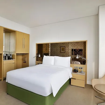 Conrad Abu Dhabi Etihad Towers Hotel Buitenkant foto
