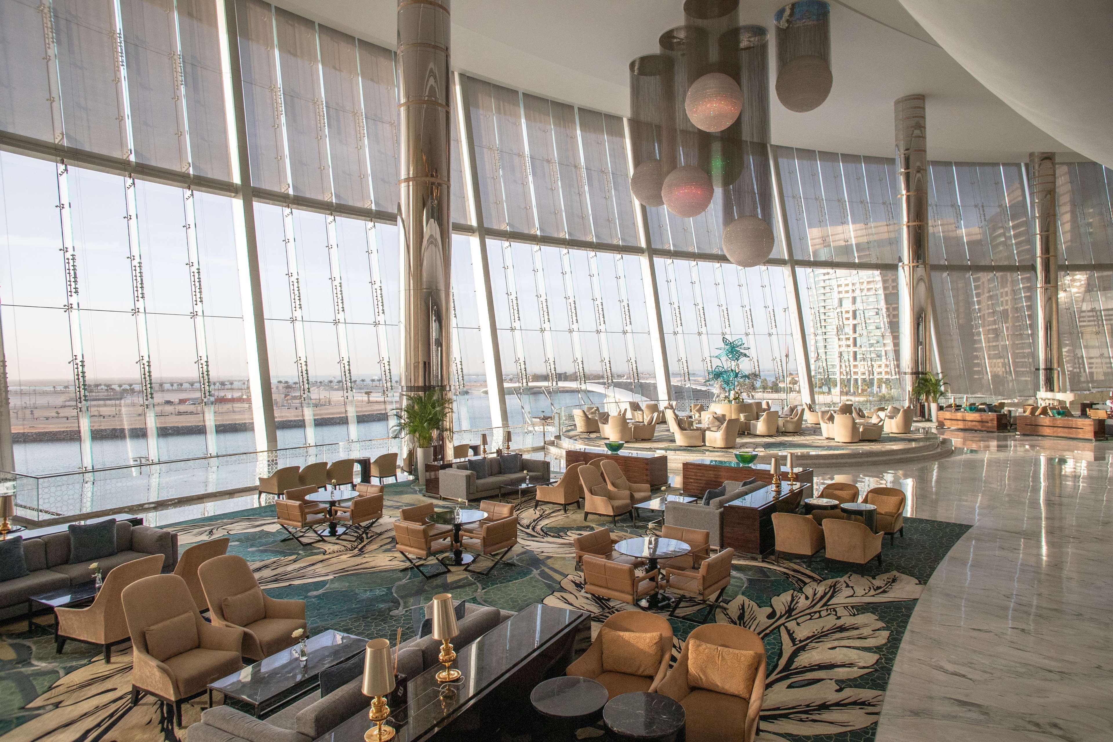 Conrad Etihad Towers Abu Dhabi