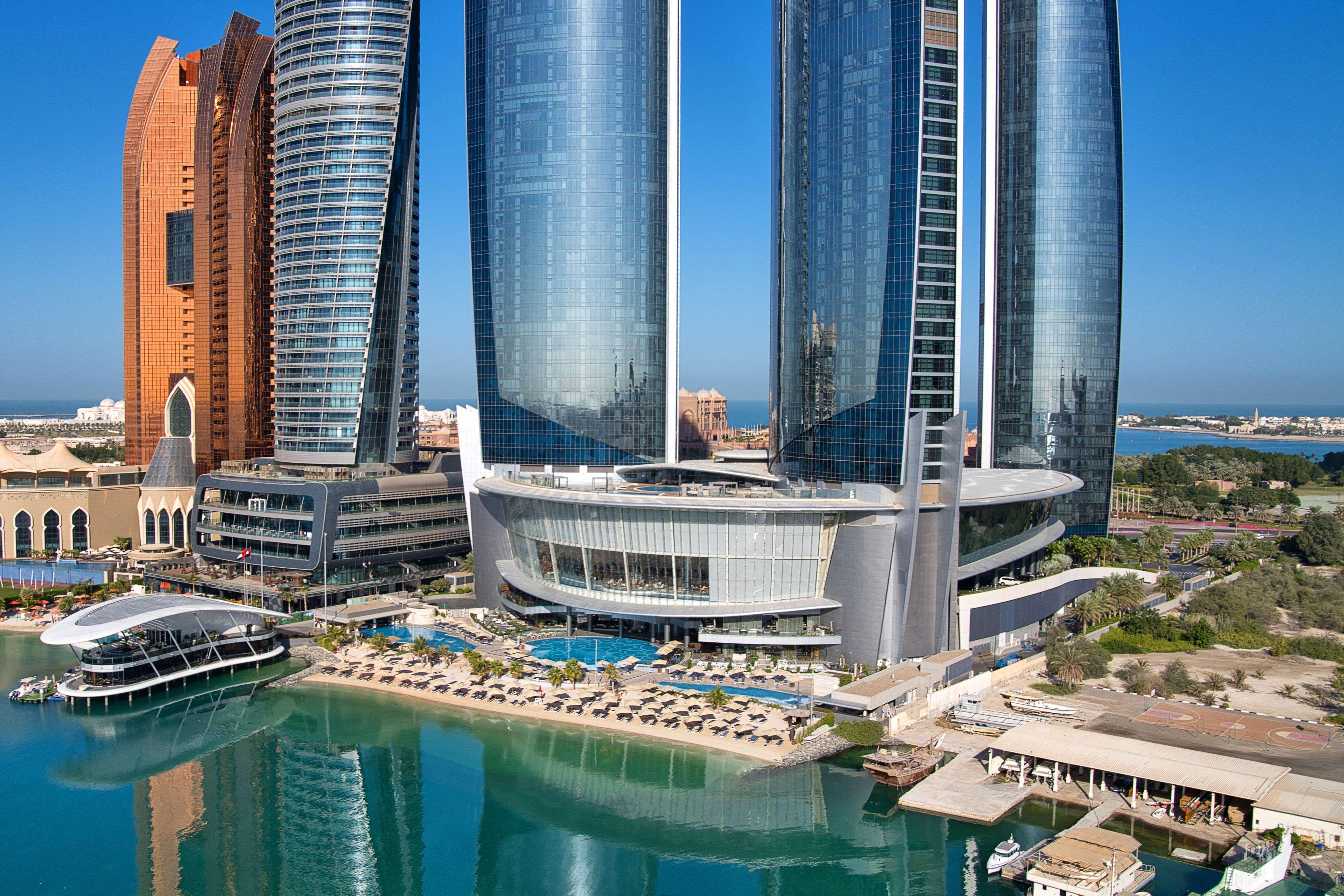 Conrad Etihad Towers Resort Abu Dhabi