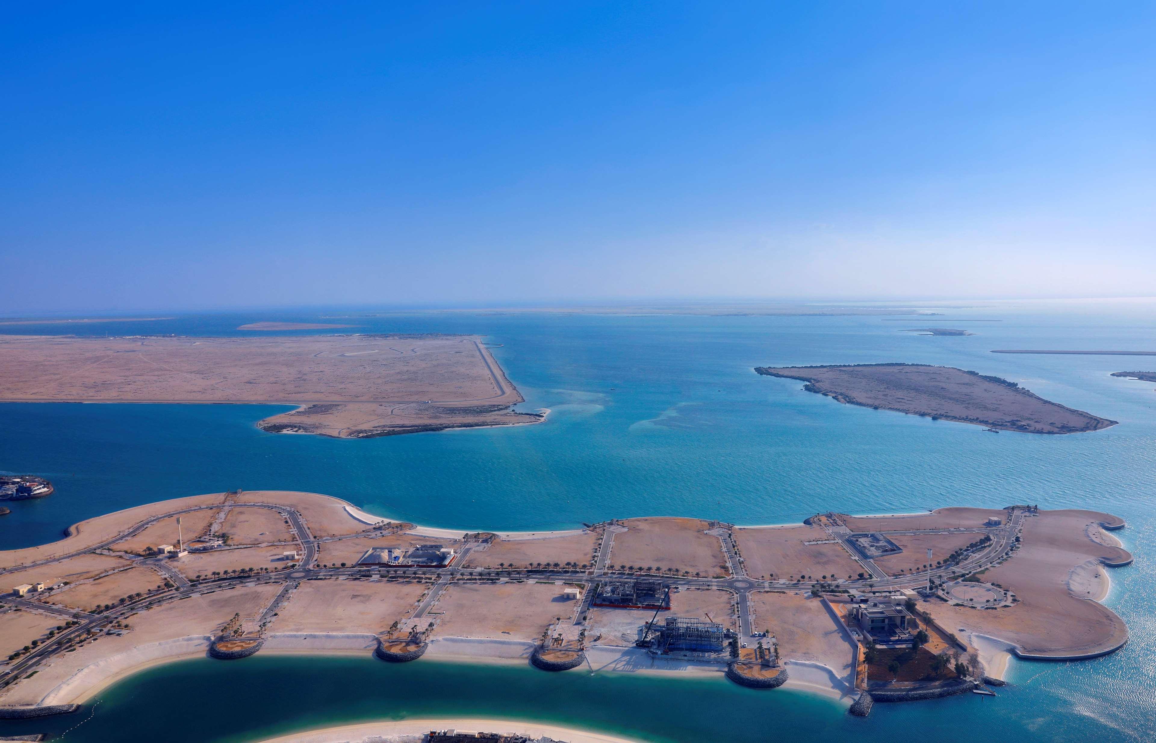 Conrad Etihad Towers Abu Dhabi