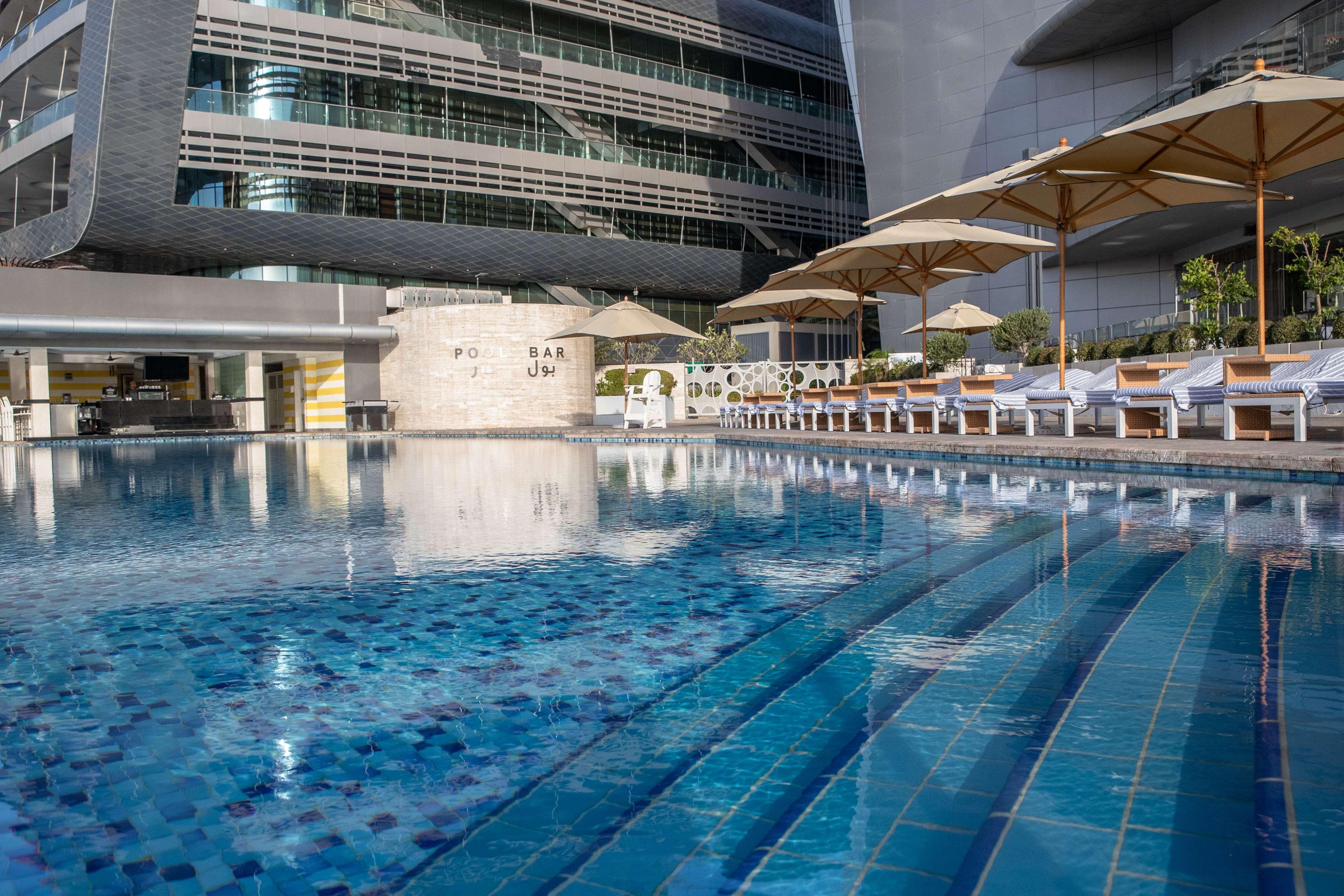 Conrad Etihad Towers 5* Abu Dhabi