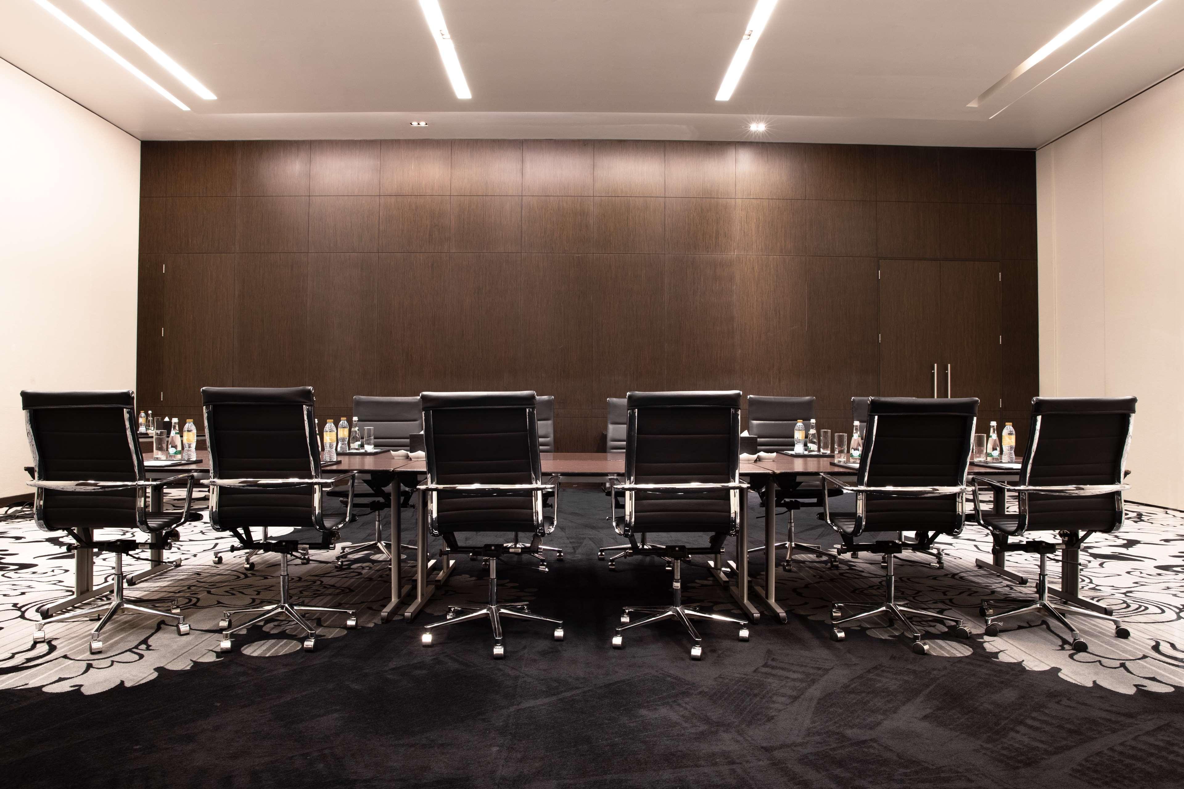 Conrad Etihad Towers Abu Dhabi