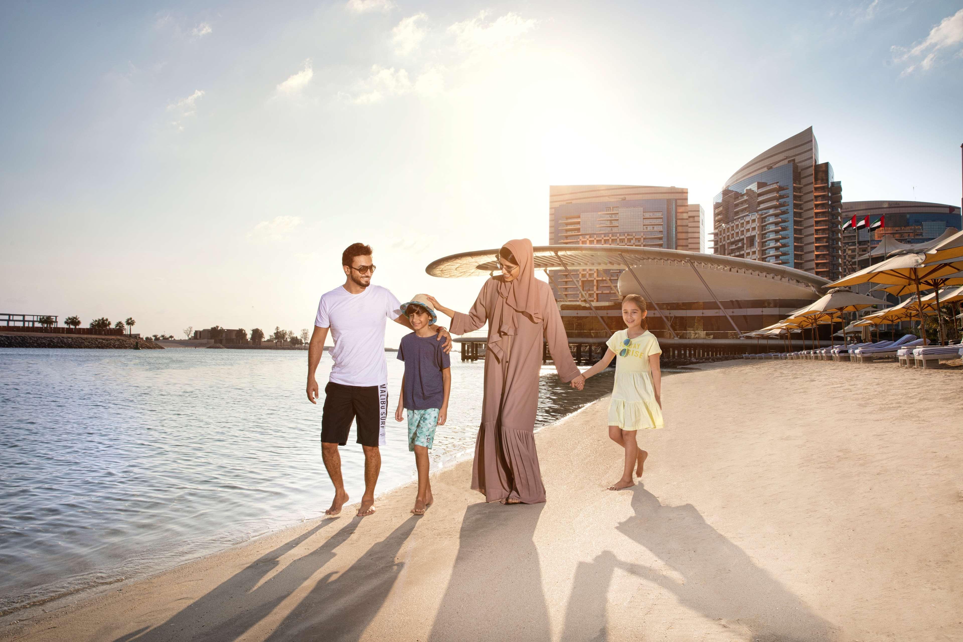 Conrad Etihad Towers Resort