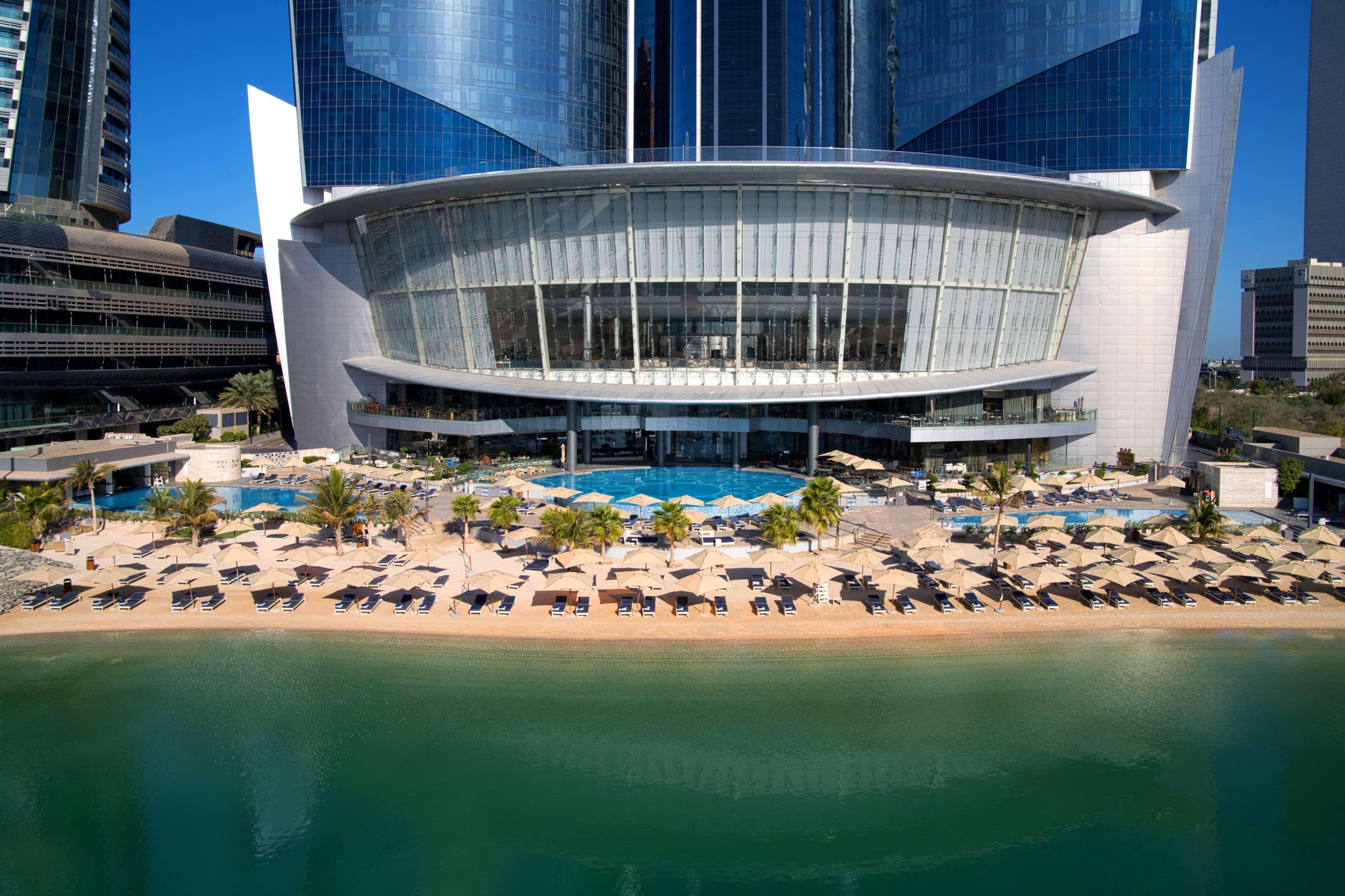 Conrad Etihad Towers Abu Dhabi