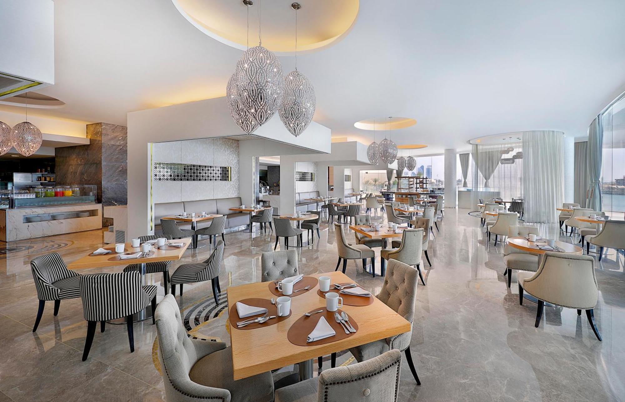 Conrad Etihad Towers Abu Dhabi