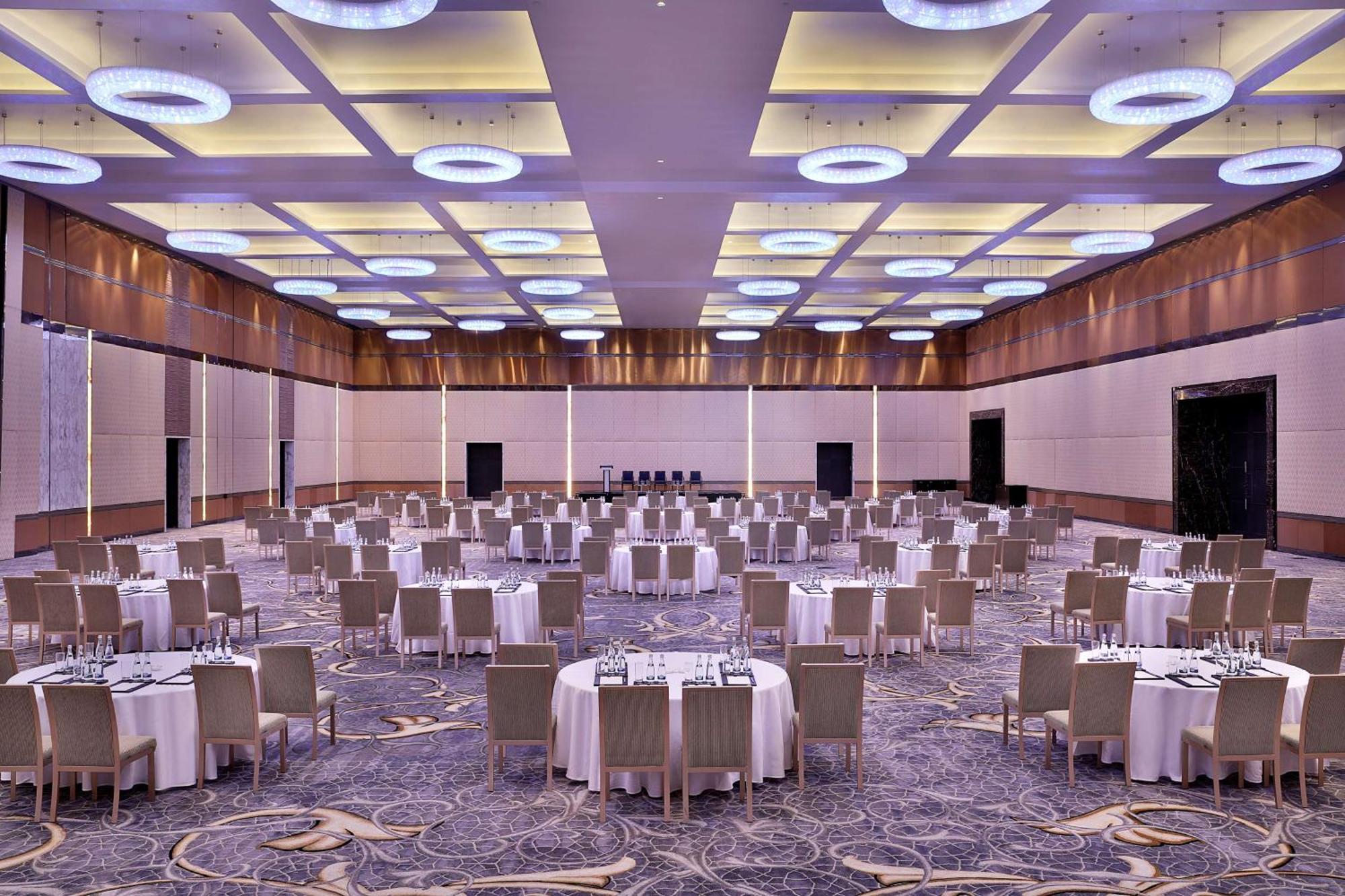 Resort Conrad Etihad Towers Abu Dhabi