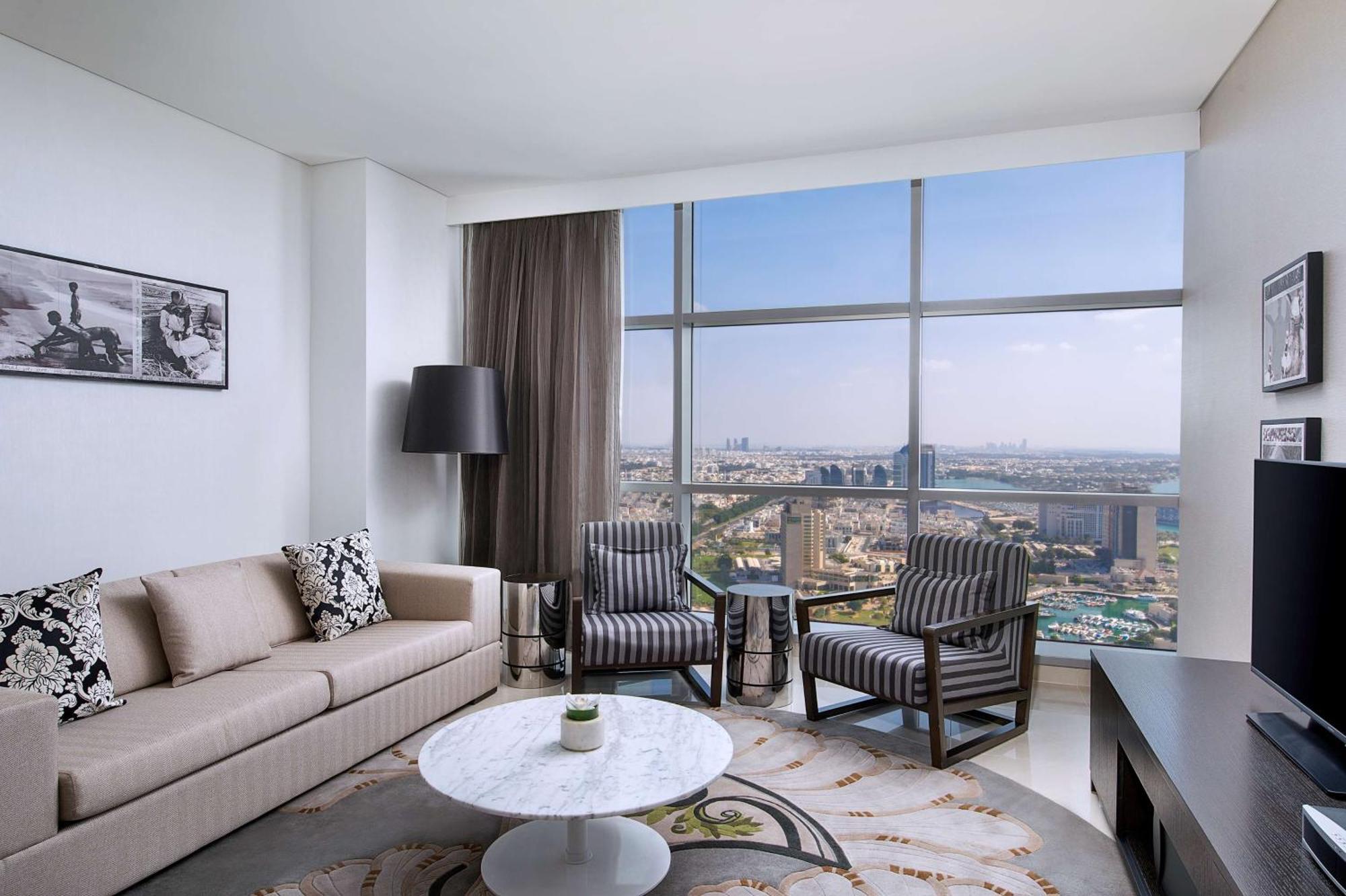 Conrad Etihad Towers Resort Abu Dhabi