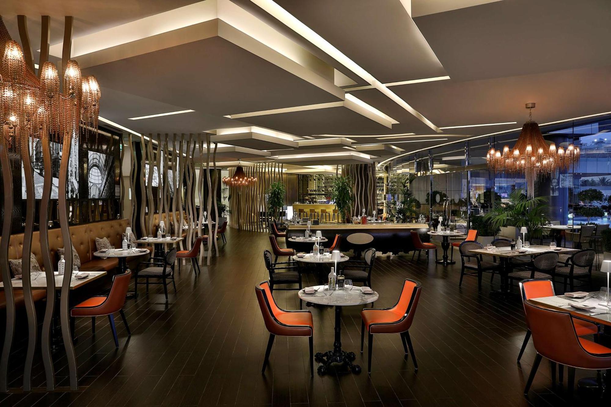 Resort Conrad Etihad Towers 5*