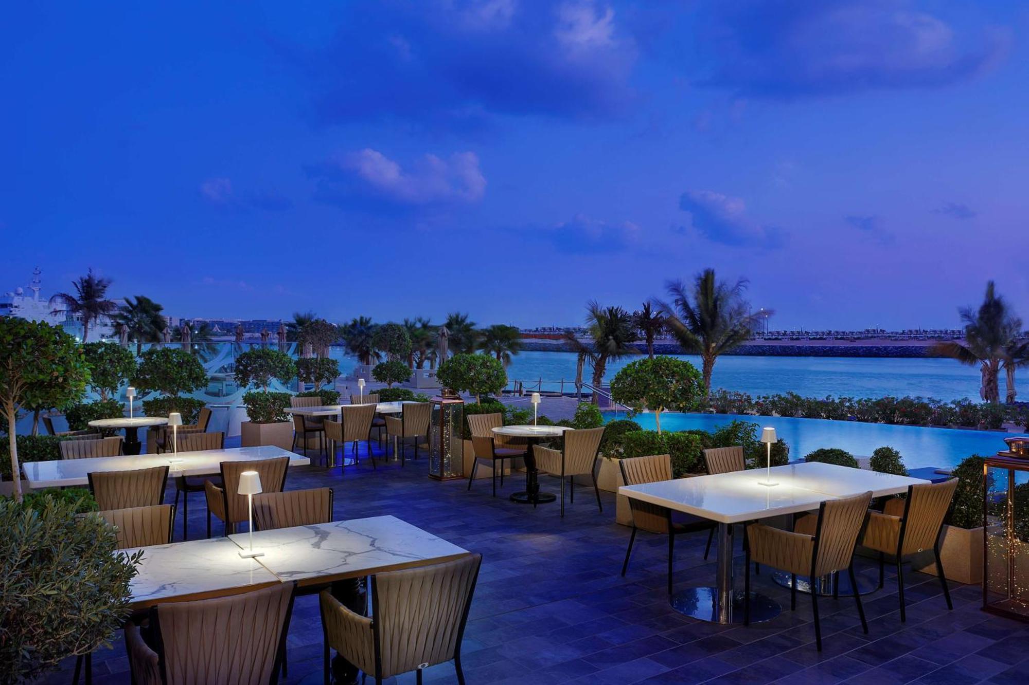 Conrad Etihad Towers Resort