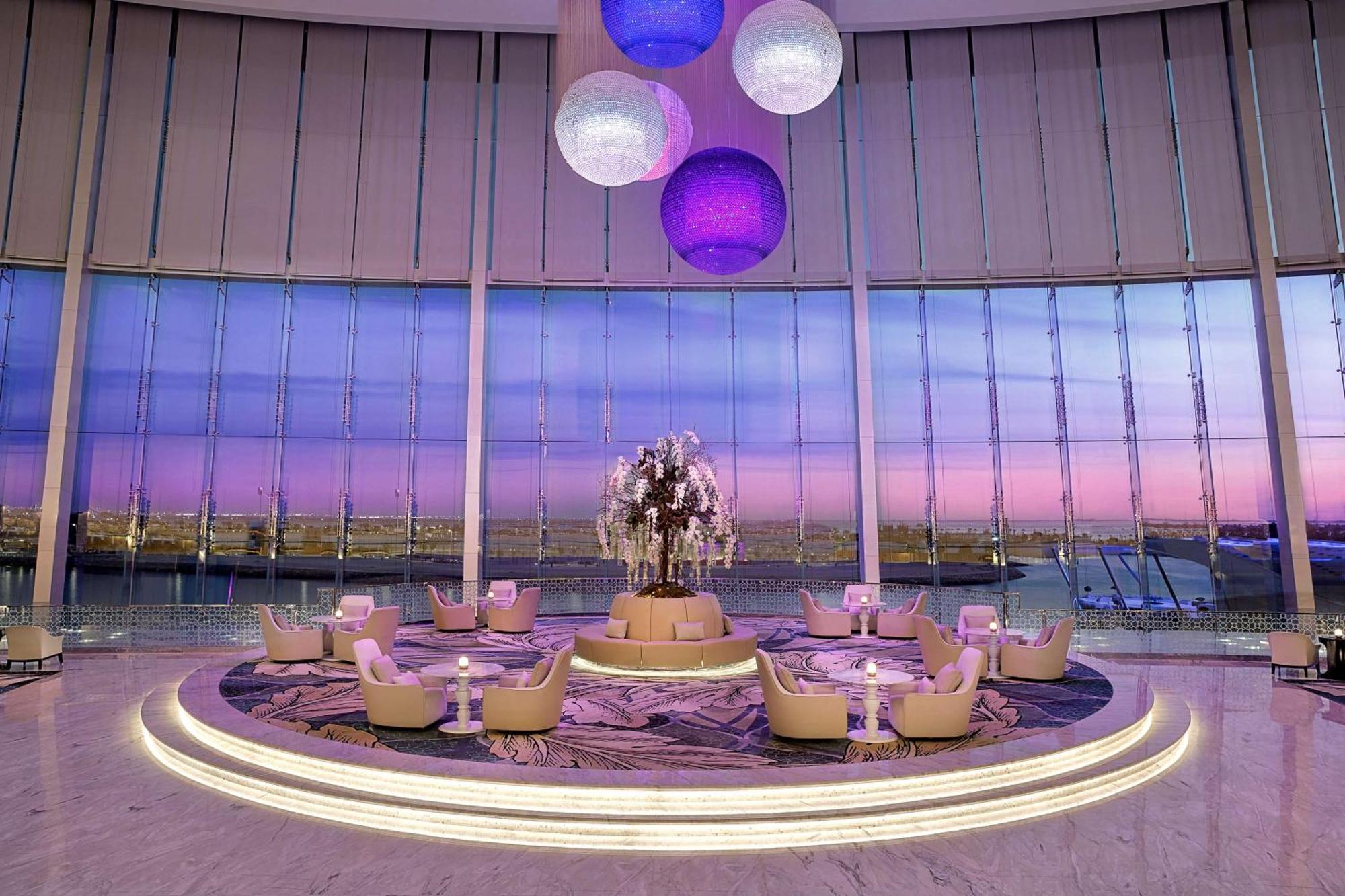 Conrad Etihad Towers Abu Dhabi