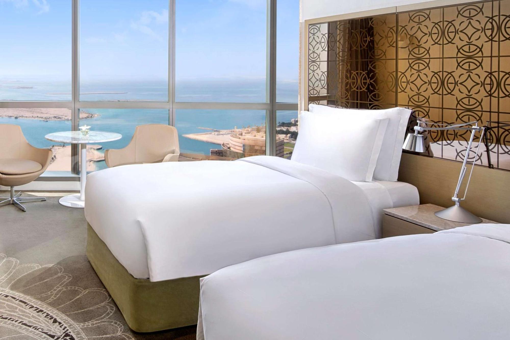Conrad Etihad Towers 5*