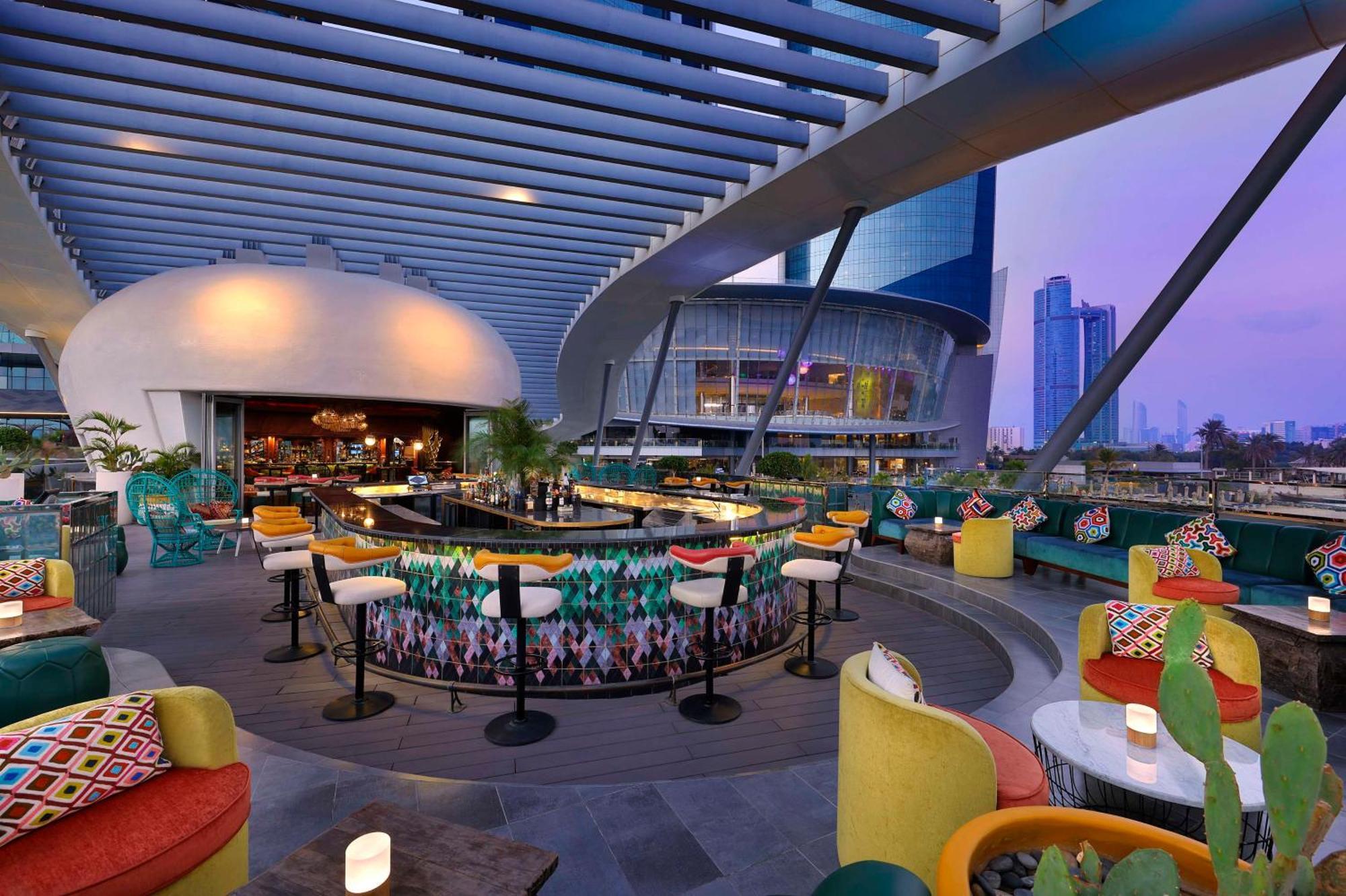 Conrad Etihad Towers Resort Abu Dhabi