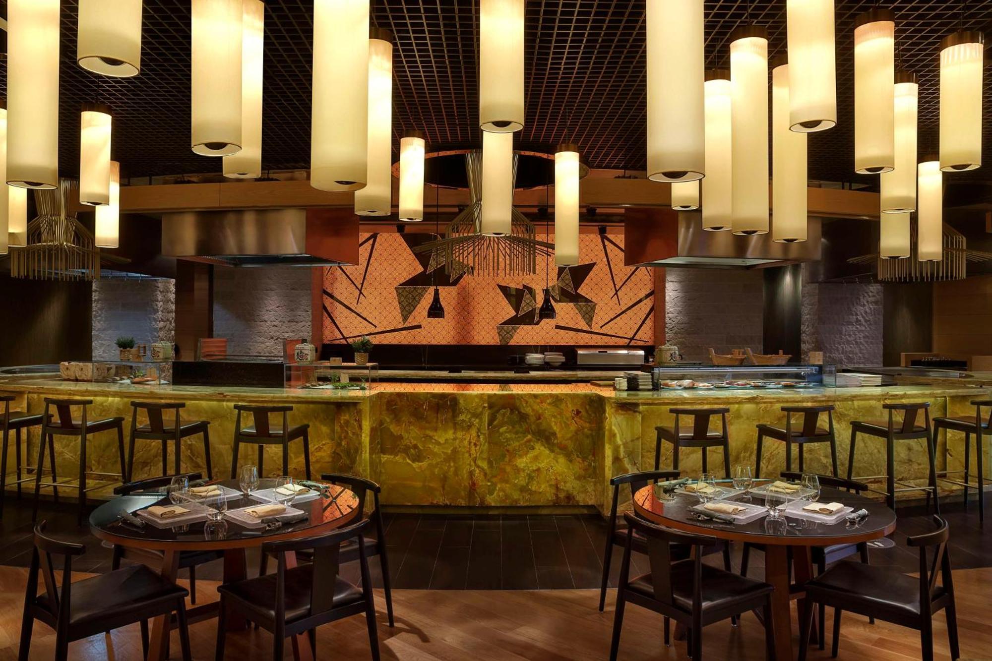 Resort Conrad Etihad Towers Abu Dhabi
