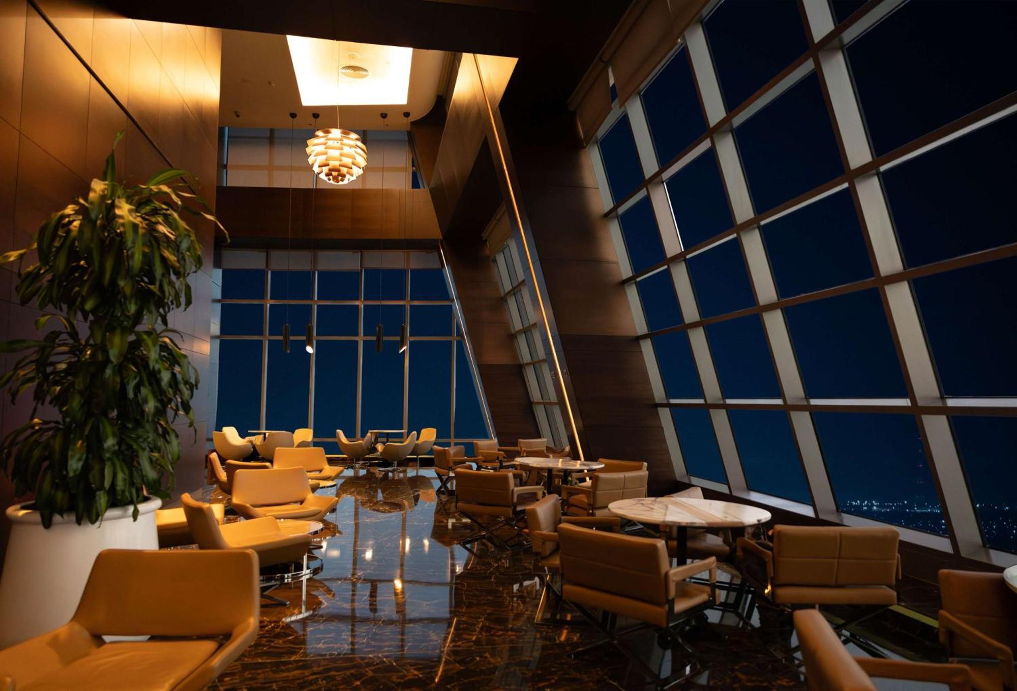 Resort Conrad Etihad Towers 5*