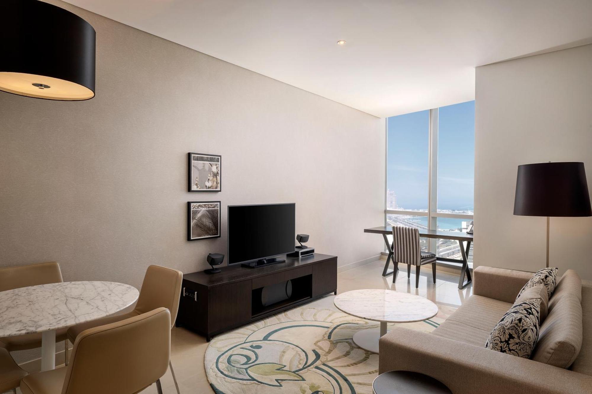 Conrad Etihad Towers