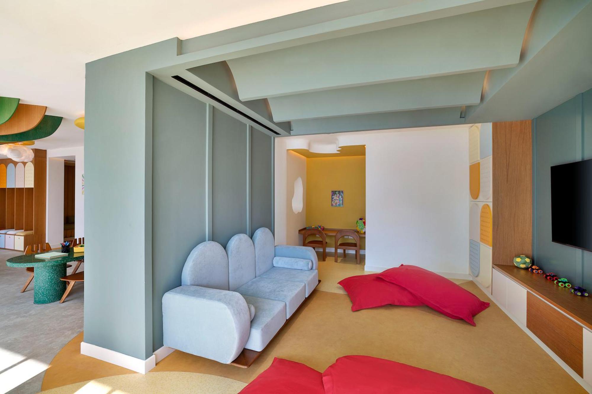 Resort Conrad Etihad Towers