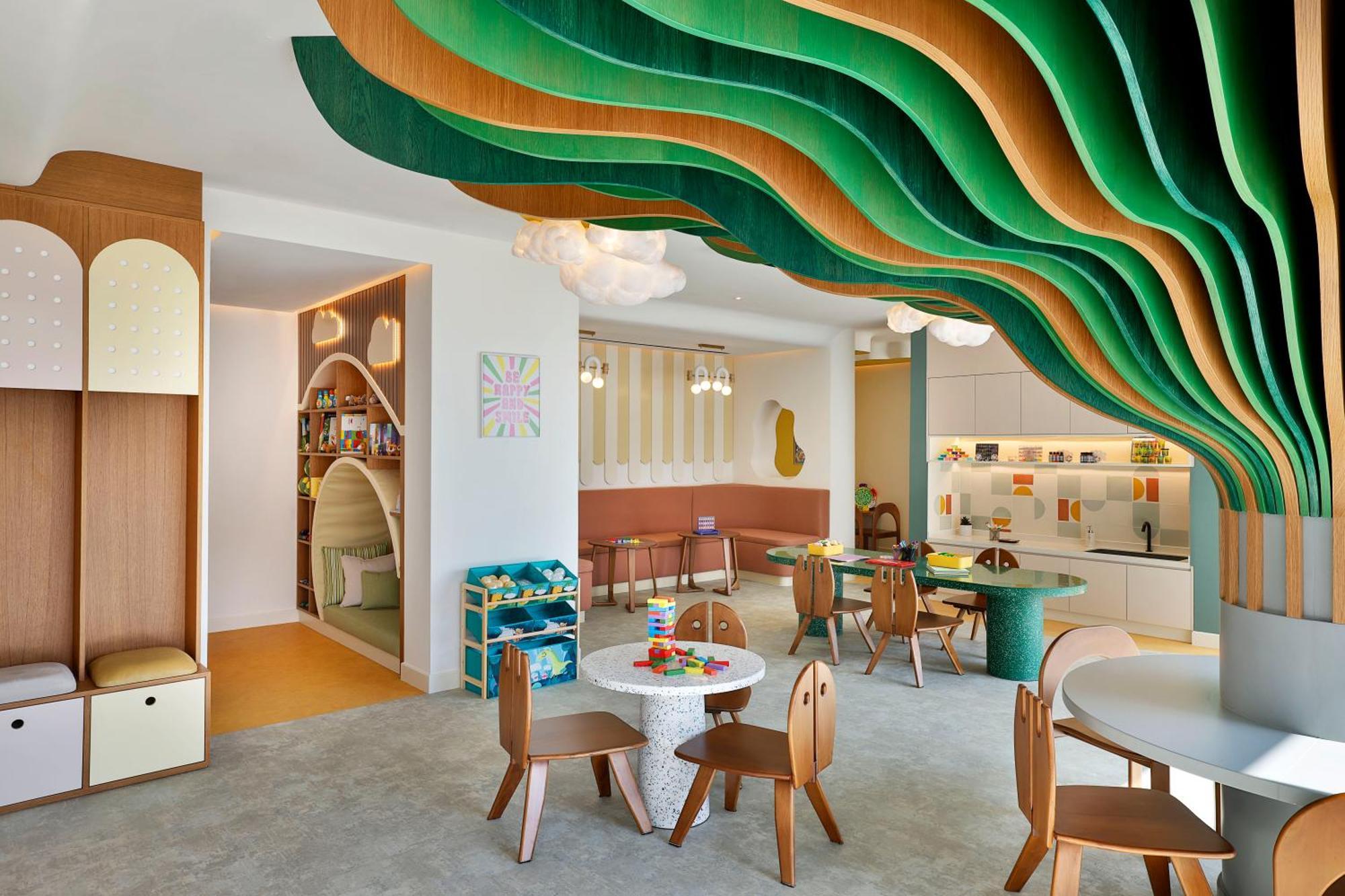 Resort Conrad Etihad Towers 5*