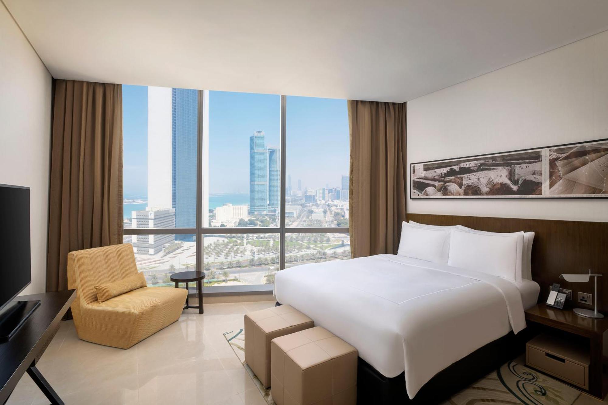 Conrad Etihad Towers Resort Abu Dhabi