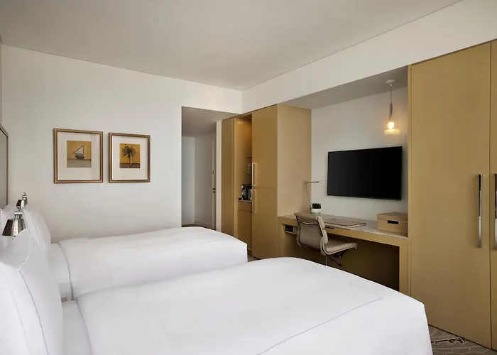 Conrad Abu Dhabi Etihad Towers