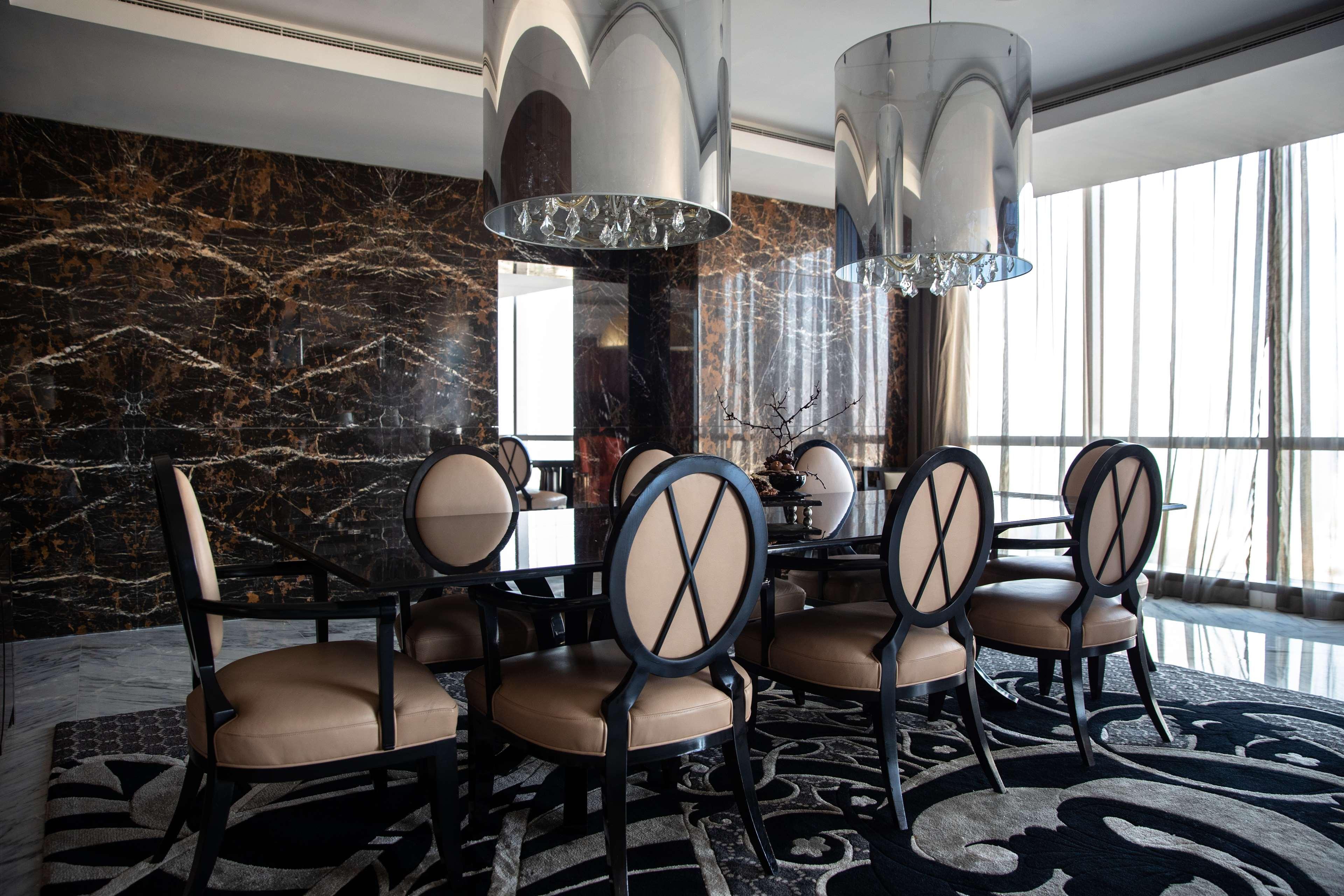 Conrad Etihad Towers