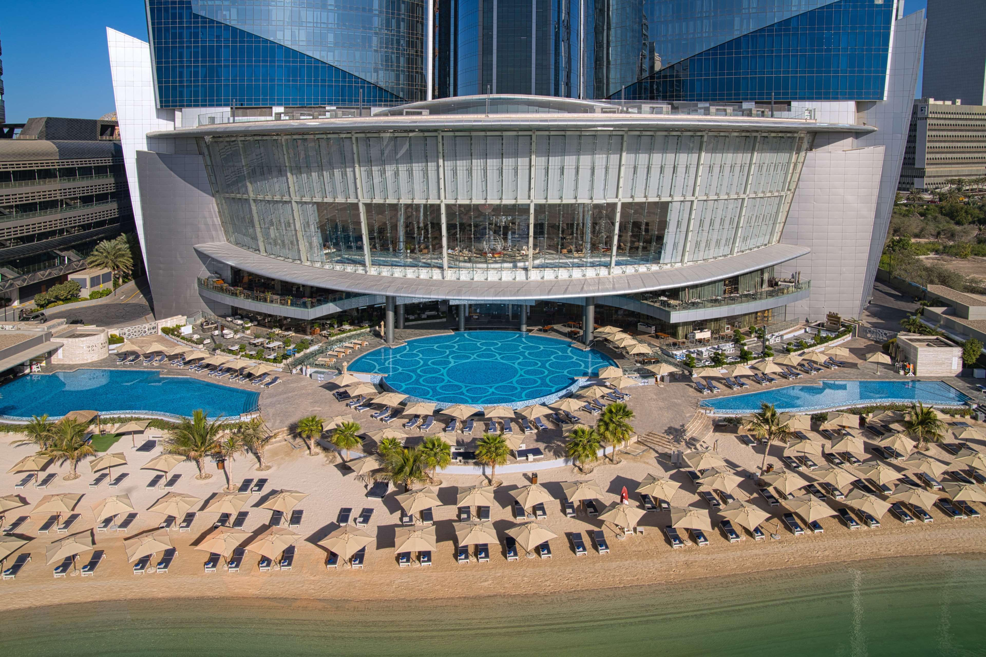 Conrad Etihad Towers Абу-Даби
