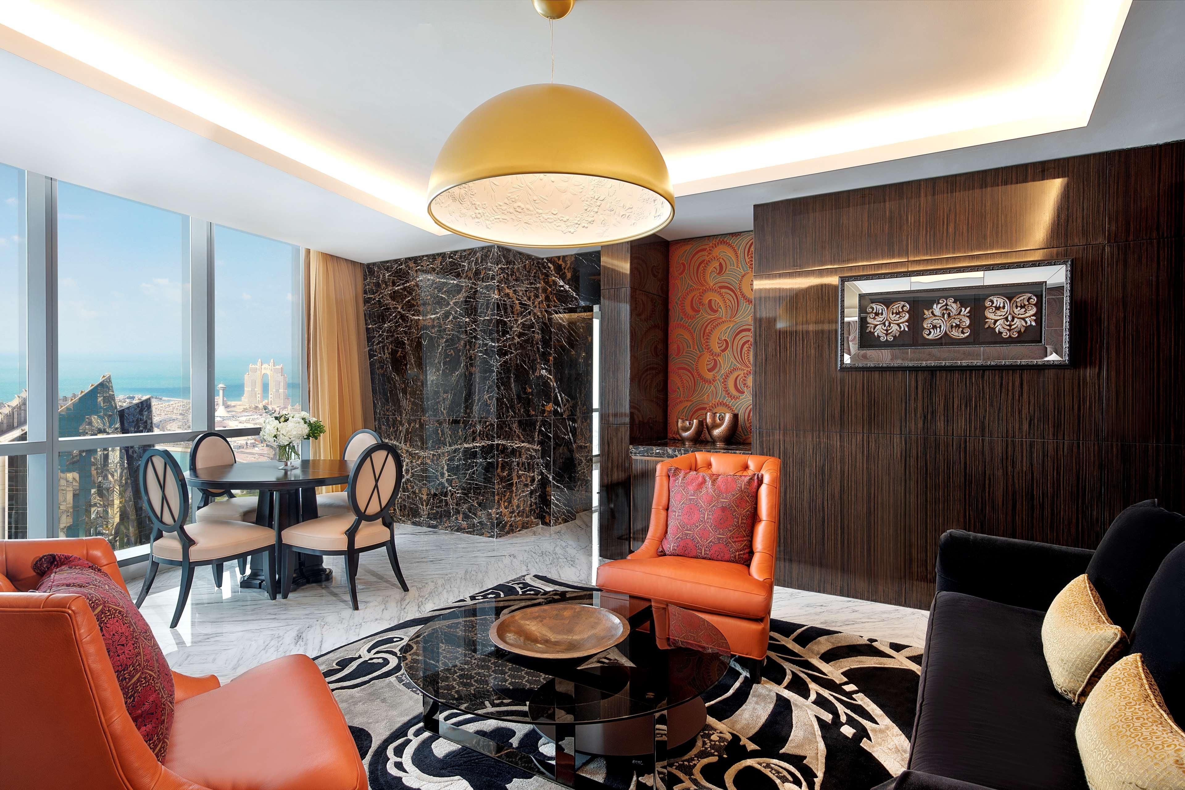 Conrad Etihad Towers Курортный комплекс Абу-Даби