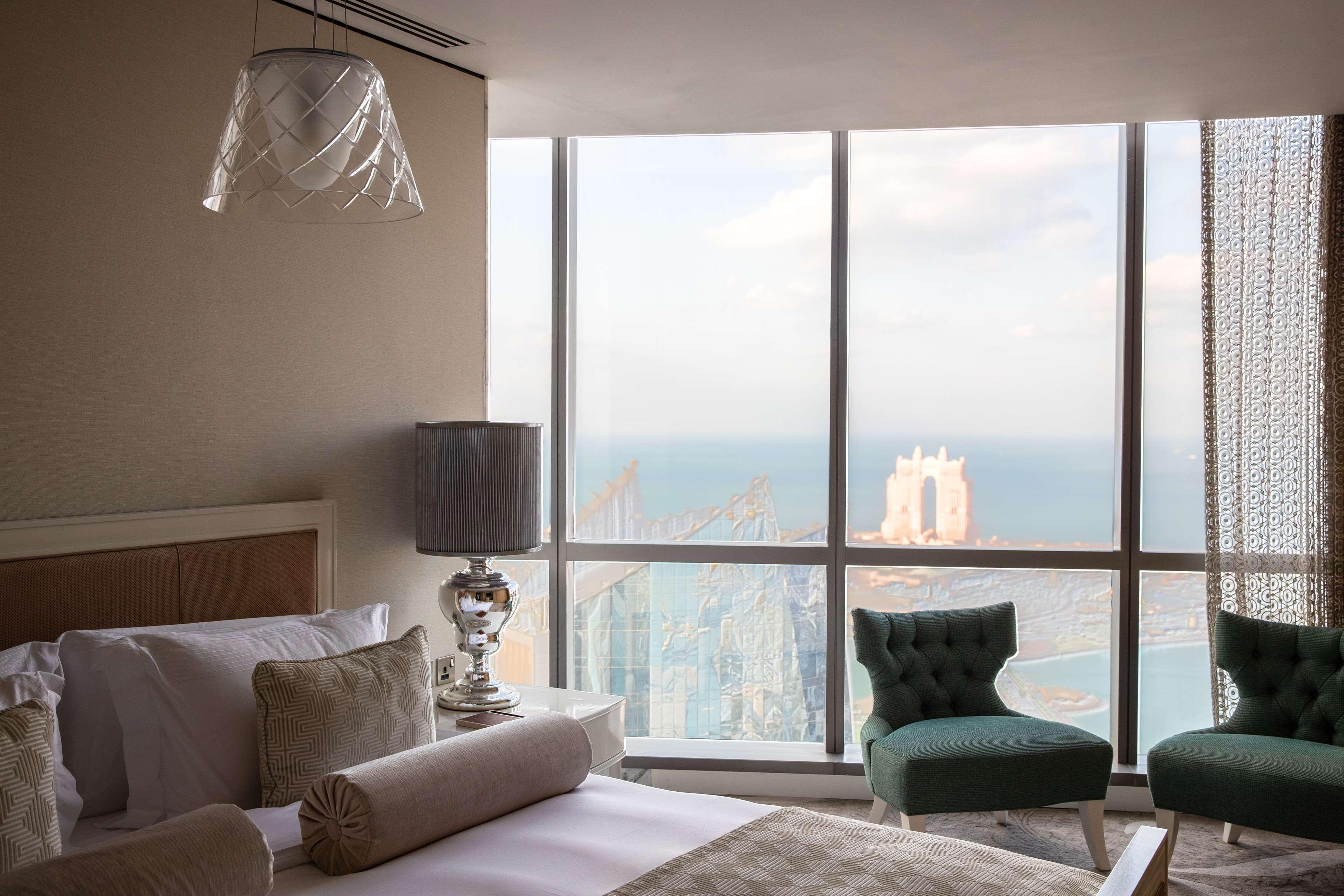Conrad Etihad Towers 5*
