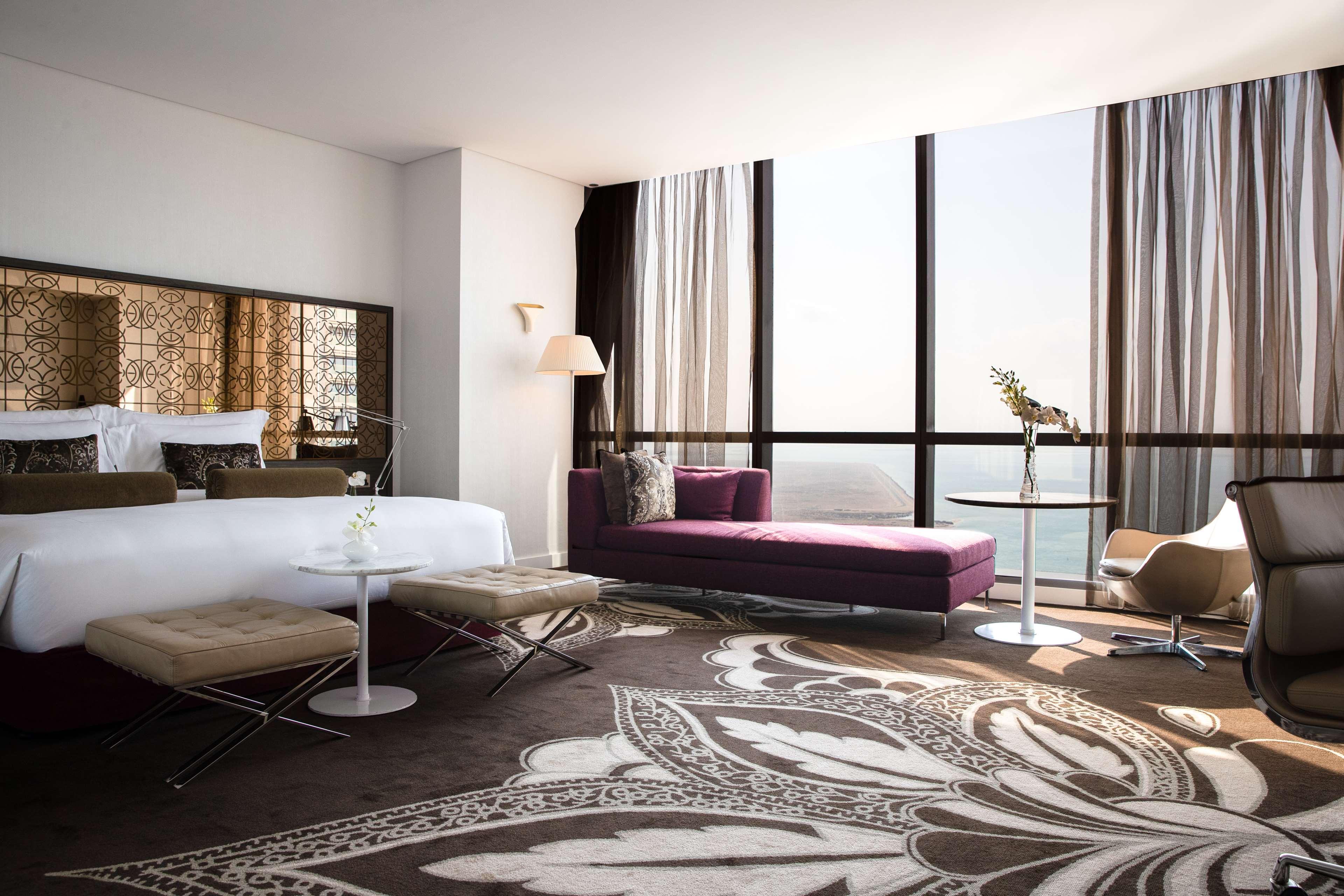Conrad Etihad Towers Курортный комплекс