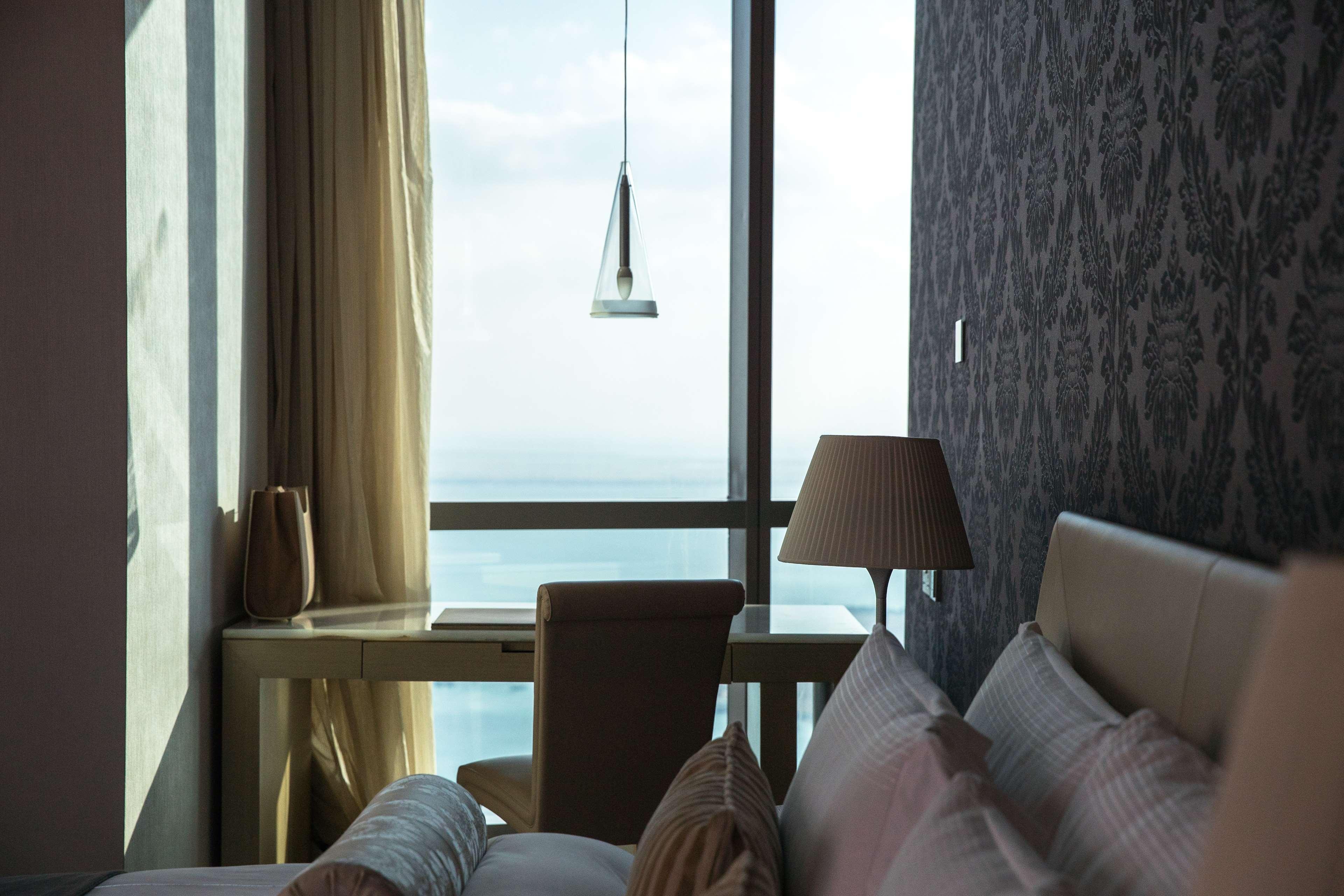 Conrad Etihad Towers Курортный комплекс Абу-Даби