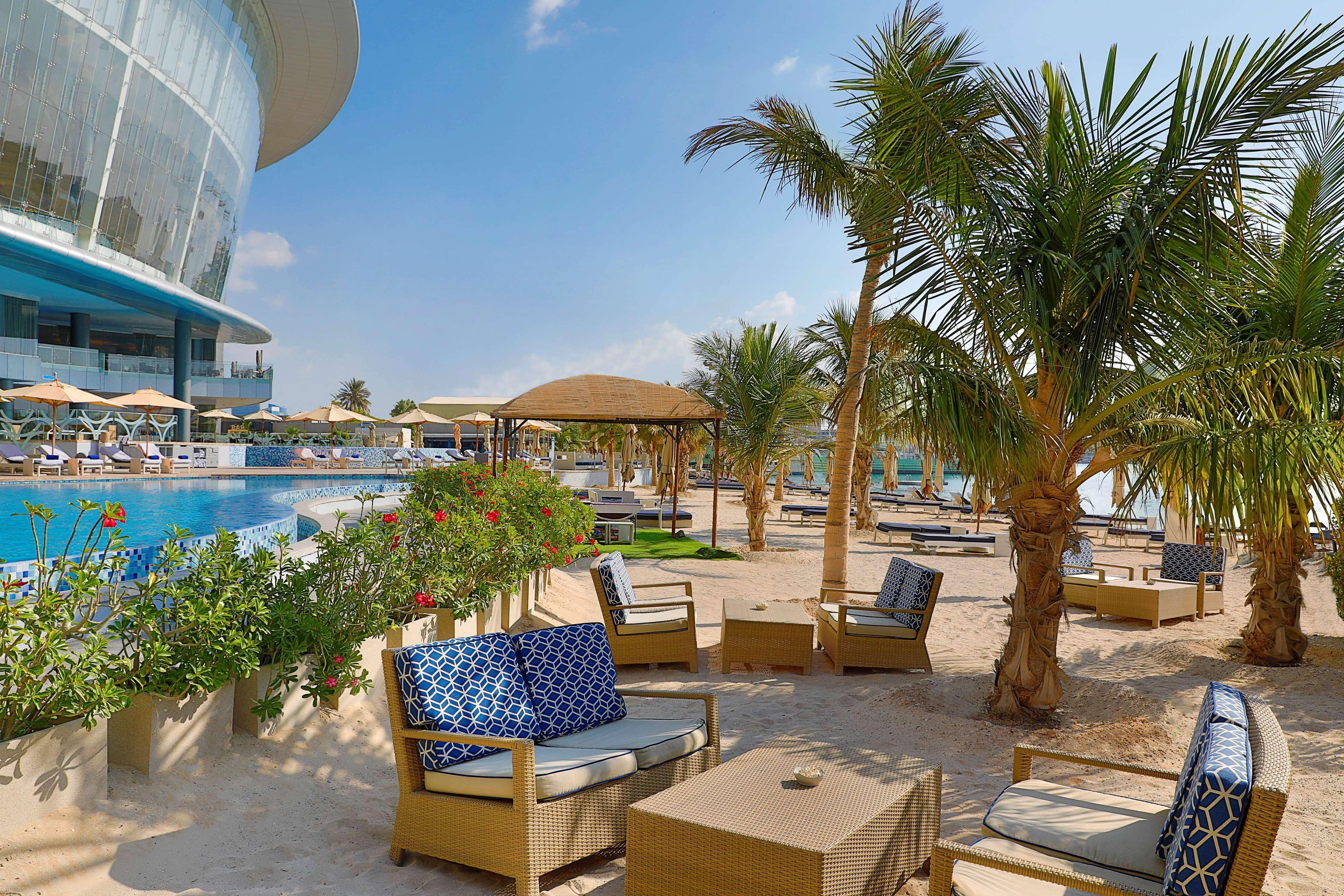 Conrad Etihad Towers 5*