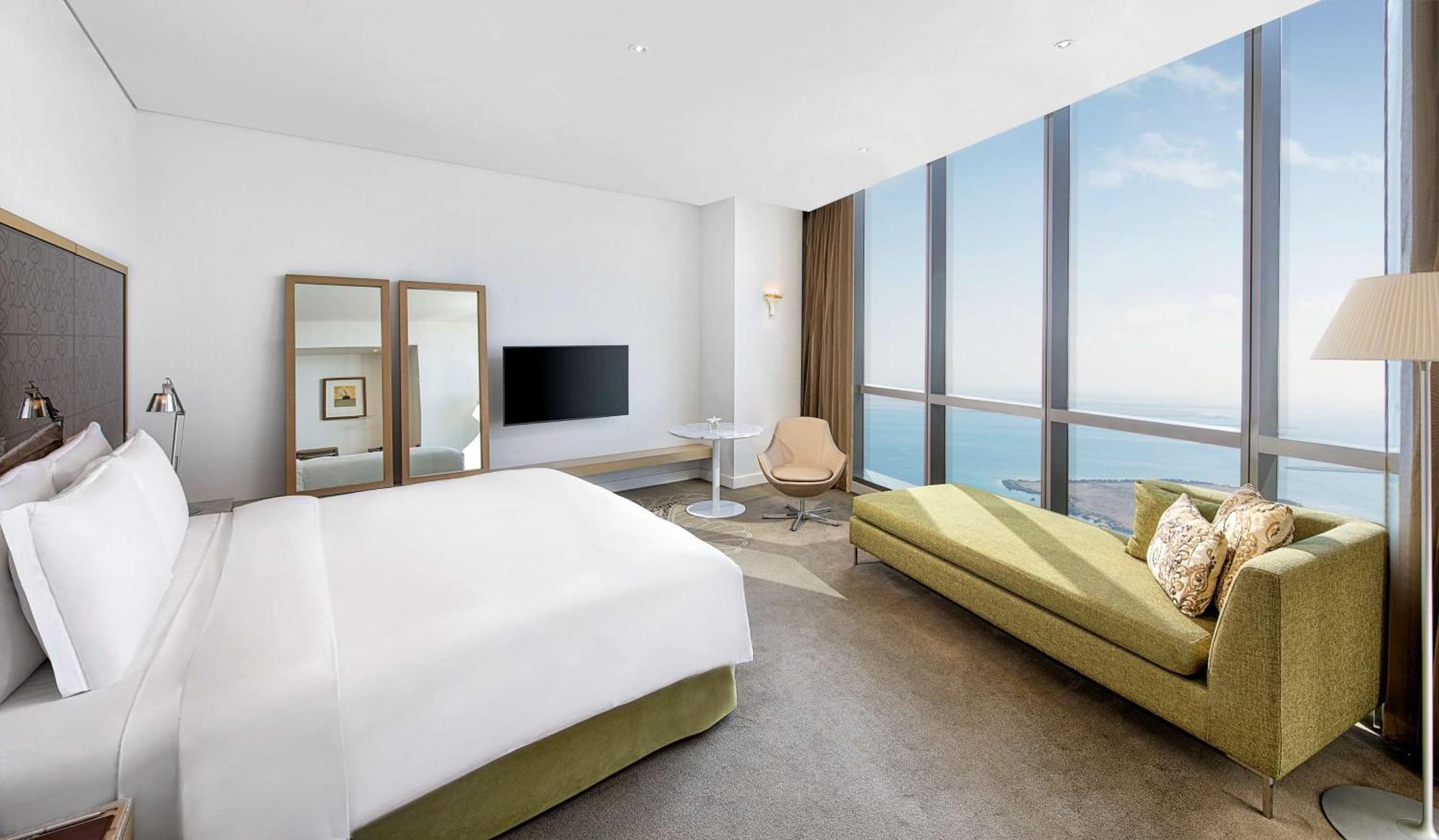 Conrad Etihad Towers Абу-Даби