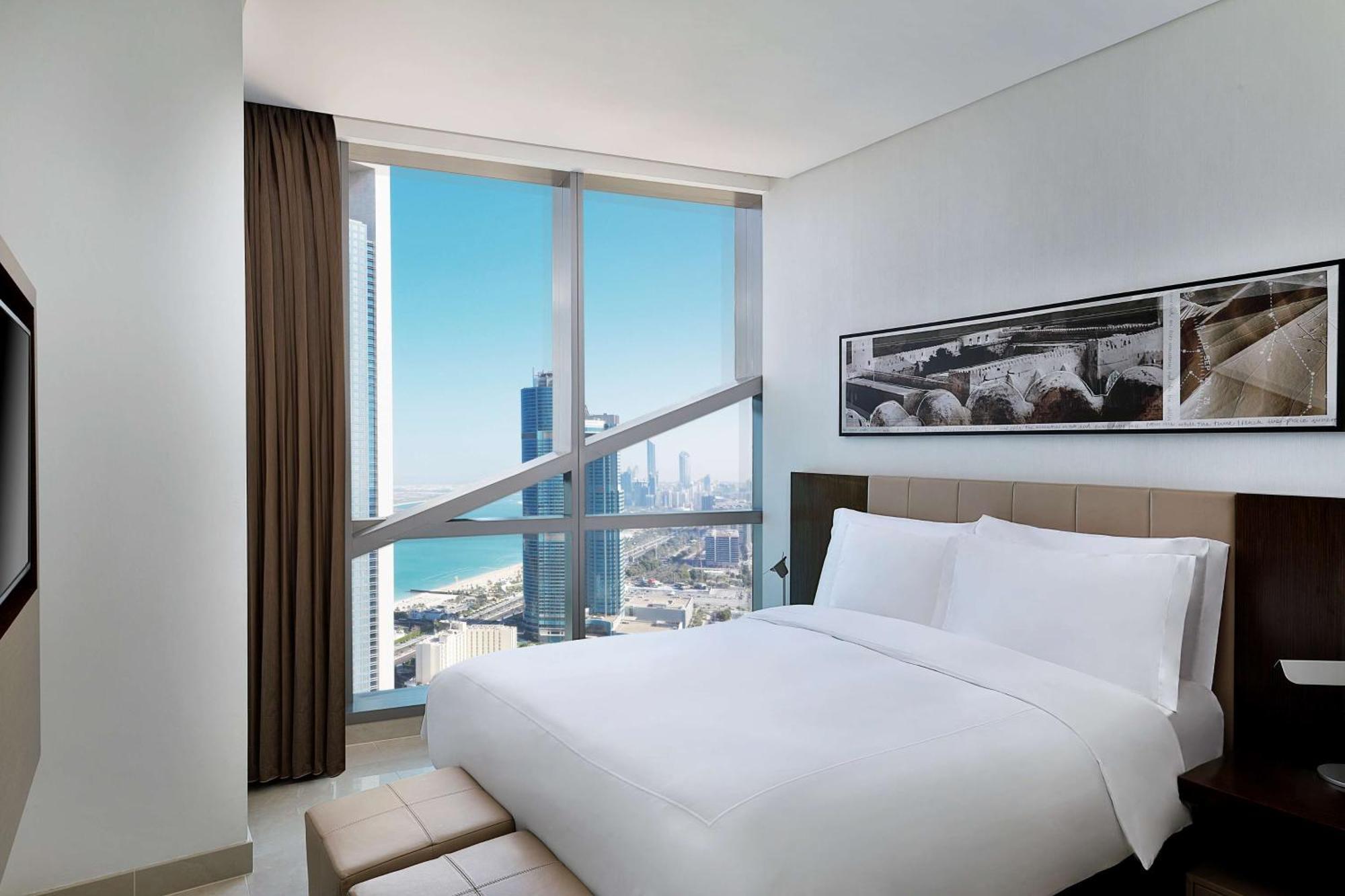 Conrad Etihad Towers Курортный комплекс