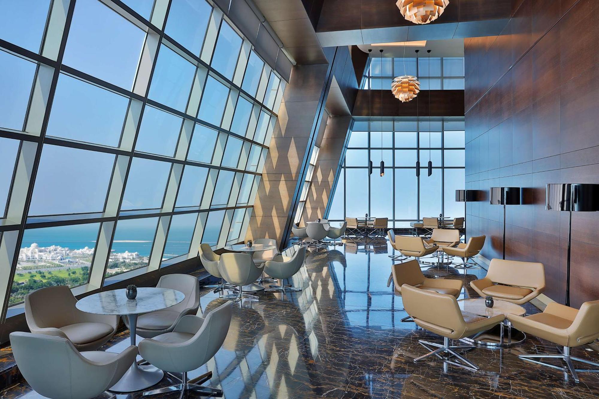 Conrad Etihad Towers