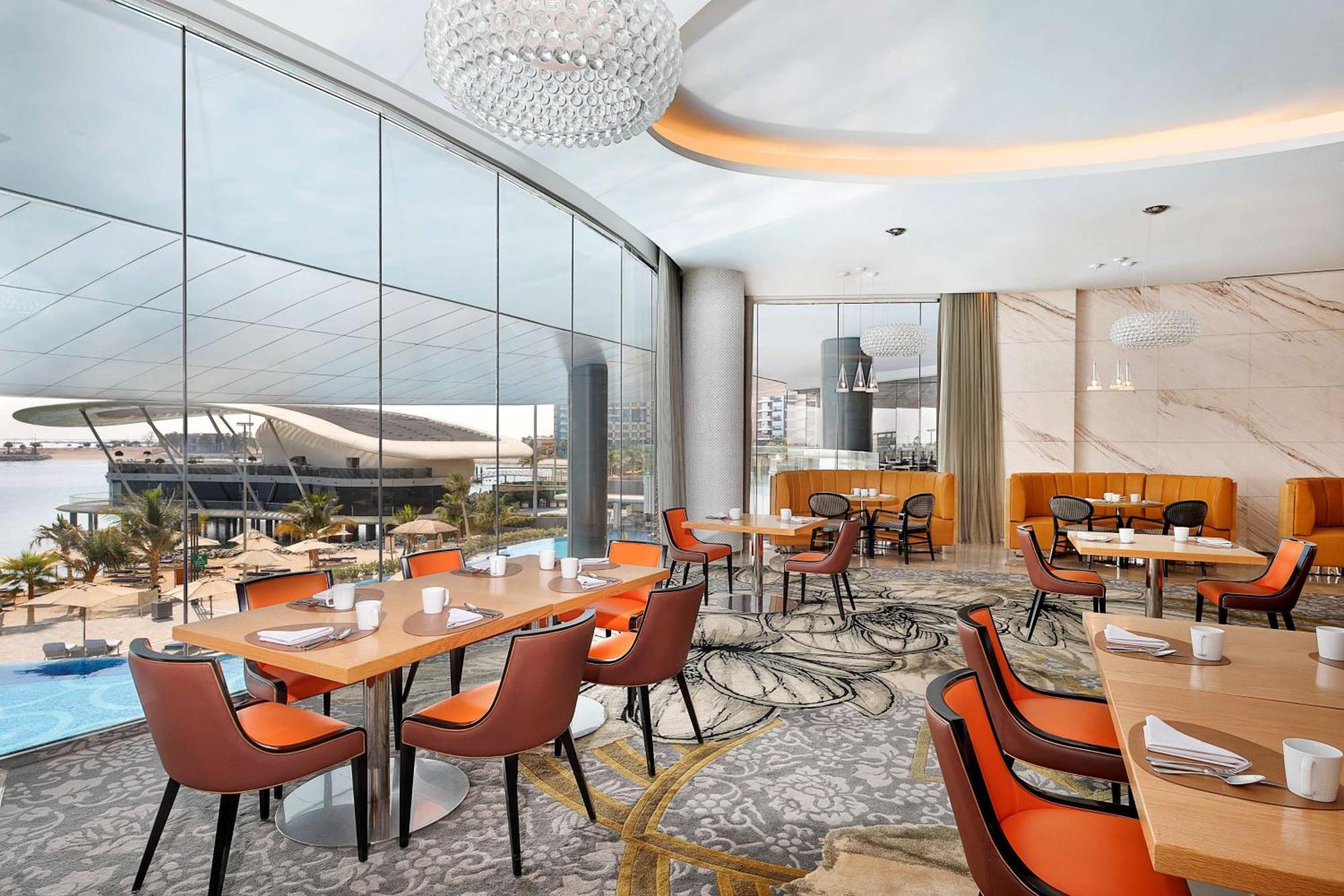 Conrad Etihad Towers Курортный комплекс Абу-Даби