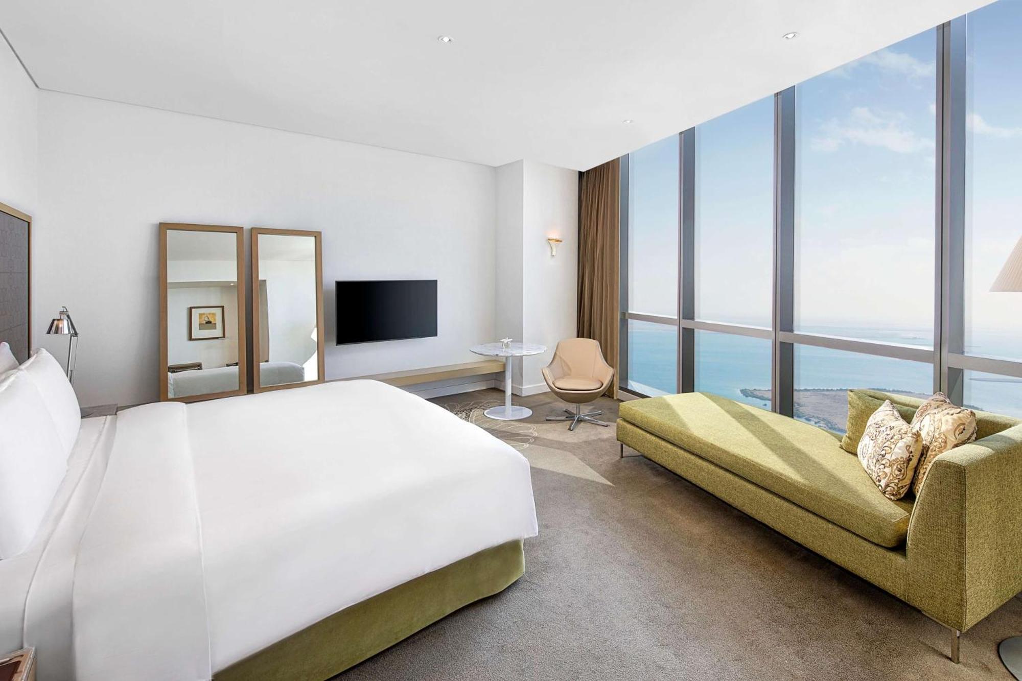 Conrad Etihad Towers
