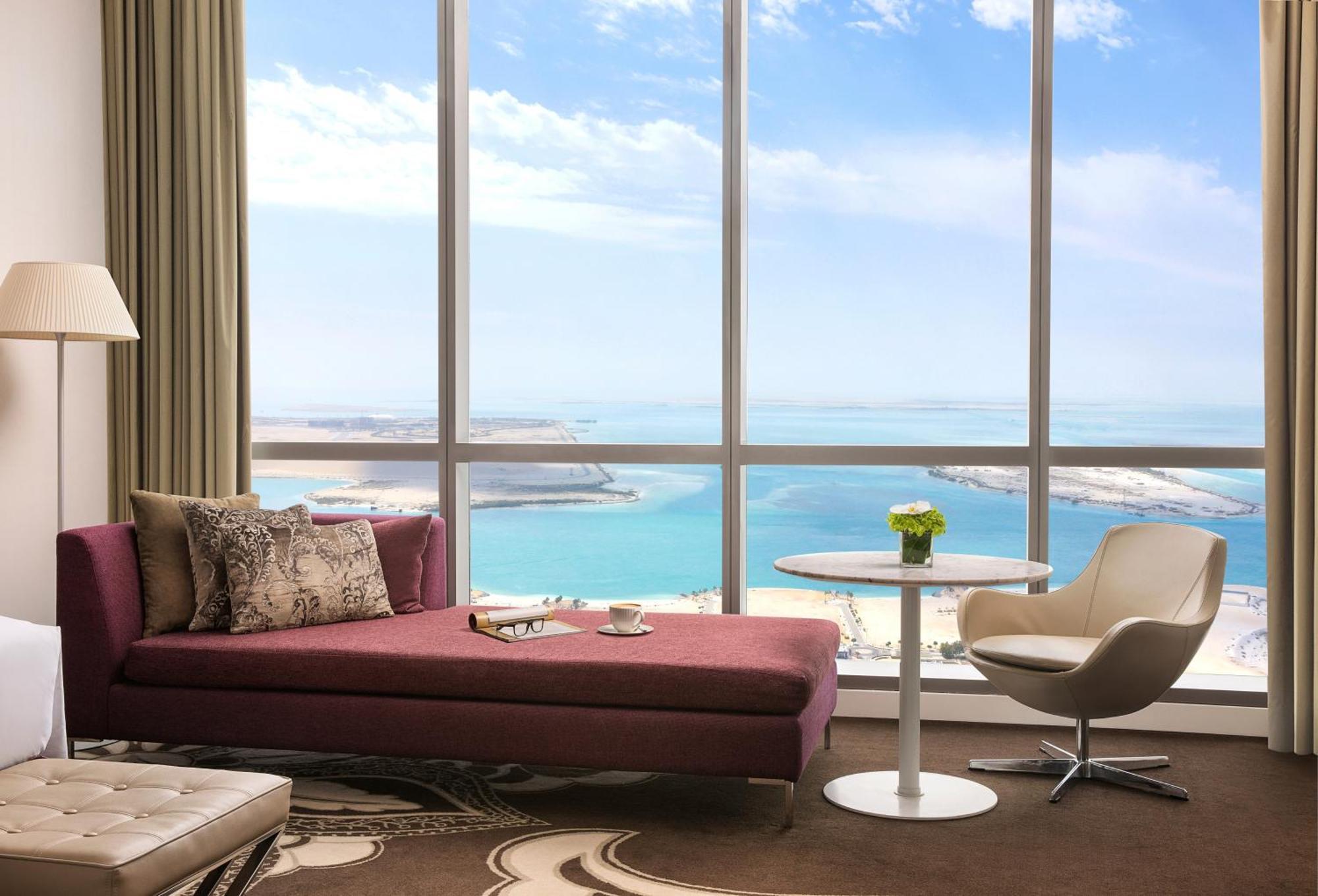 Conrad Etihad Towers Курортный комплекс 5*