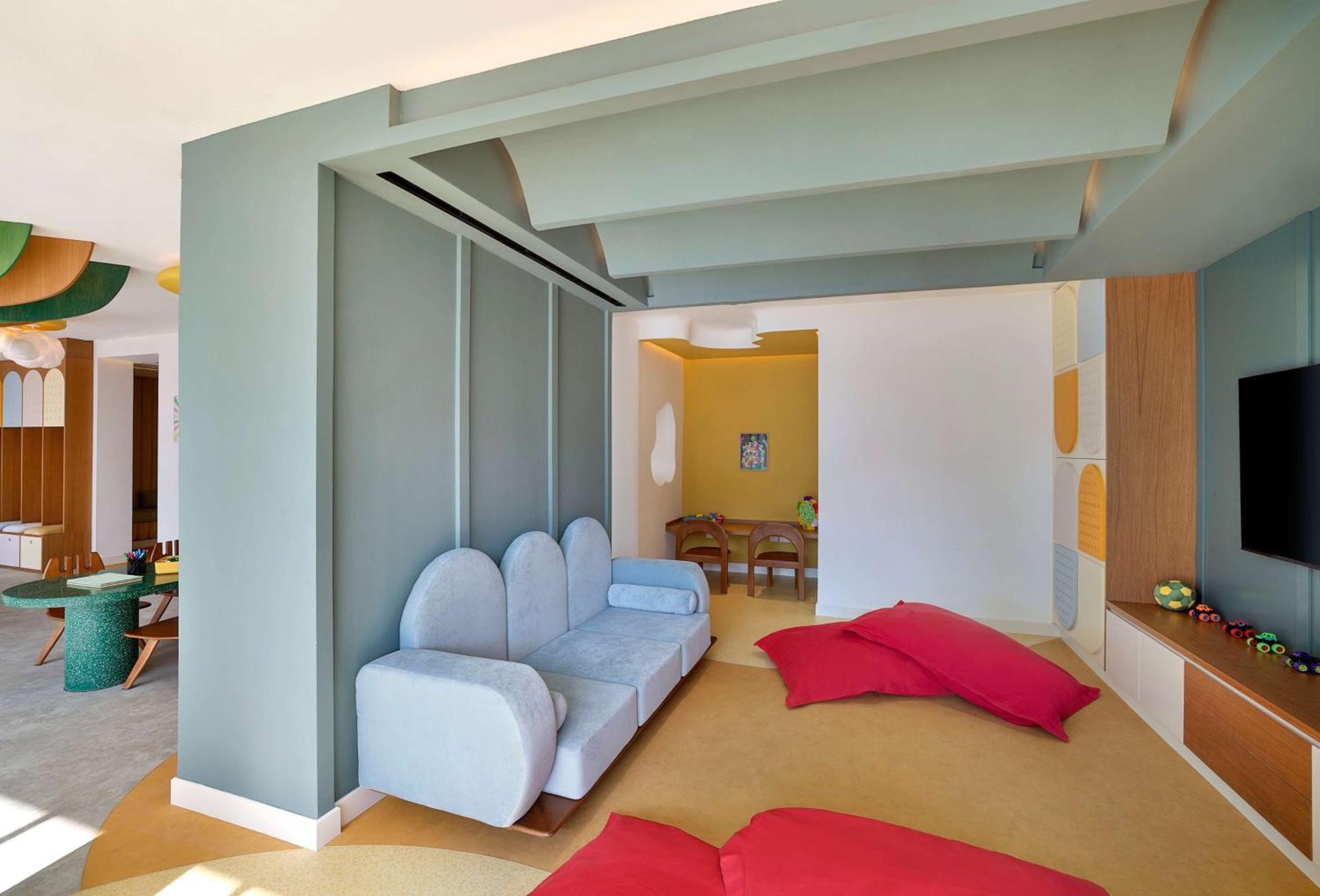 Conrad Etihad Towers Курортный комплекс Абу-Даби